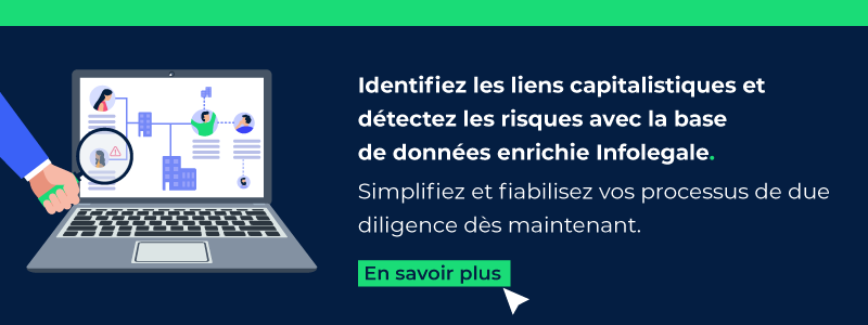 découvrez la solution de due diligence infolegale