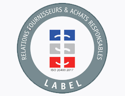 Charte achats responsables relations fournisseurs