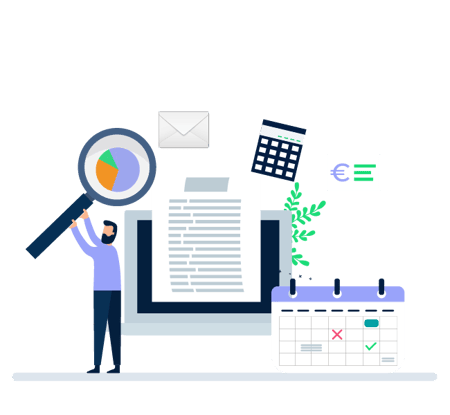 Infolegale the SaaS platform to evaluate clients', supplier's and business' partners' solvency 