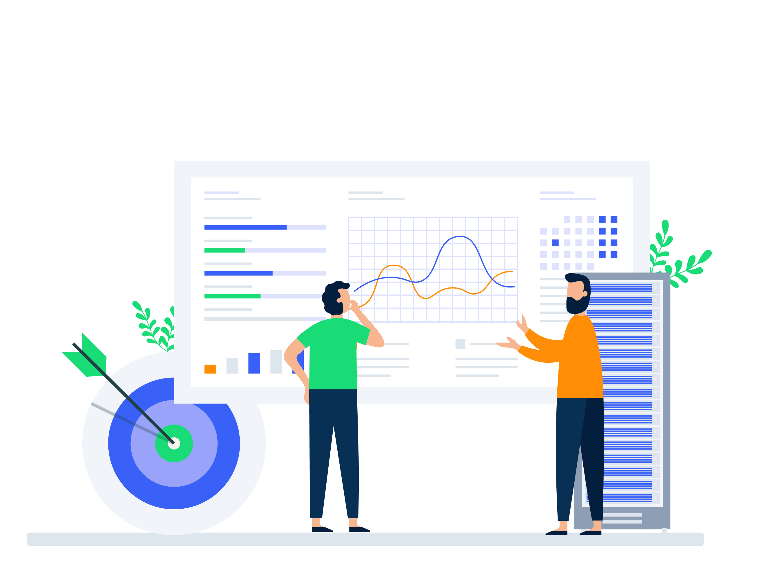 Data marketing