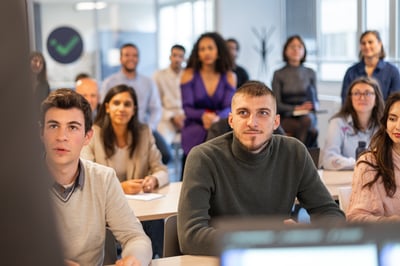 offre d'emploi business developer Infolegale