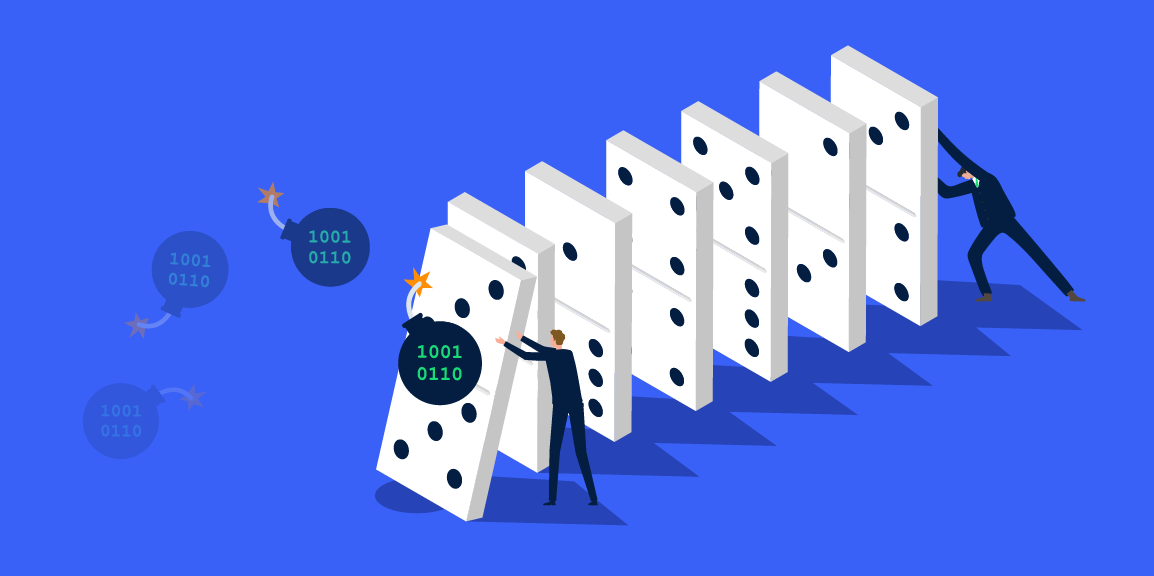 Cyberattaques : un effet domino pour les petites et moyennes entreprises