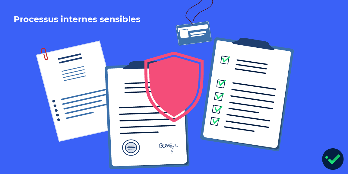 fraude entreprise sécuriser process internes