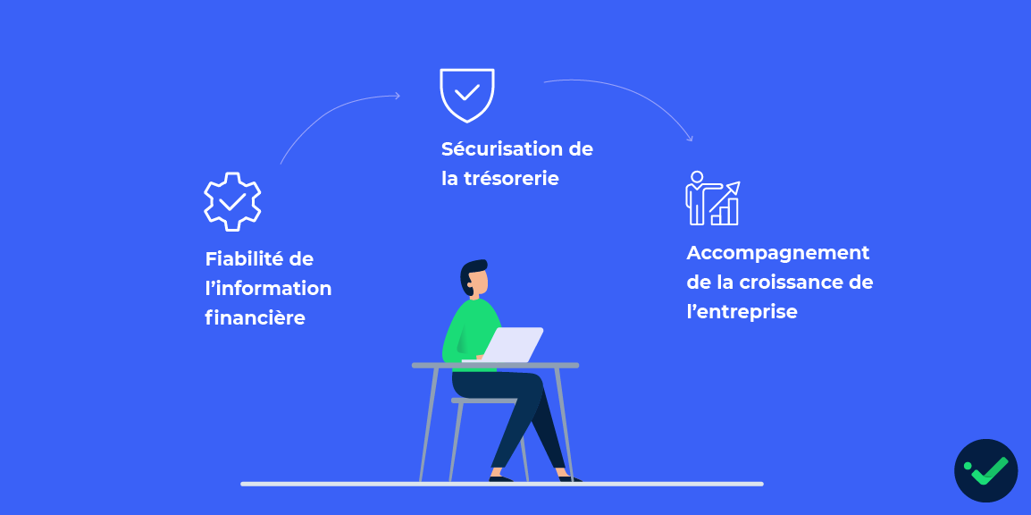 DAF métier et responsabilités