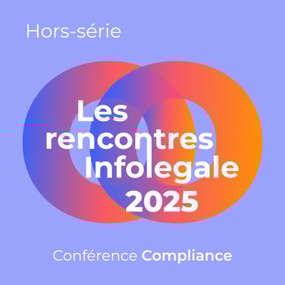 Conférence Compliance podcast Infolegale Time to Secure