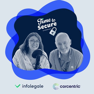time to secure - saison 1 - corcentric 