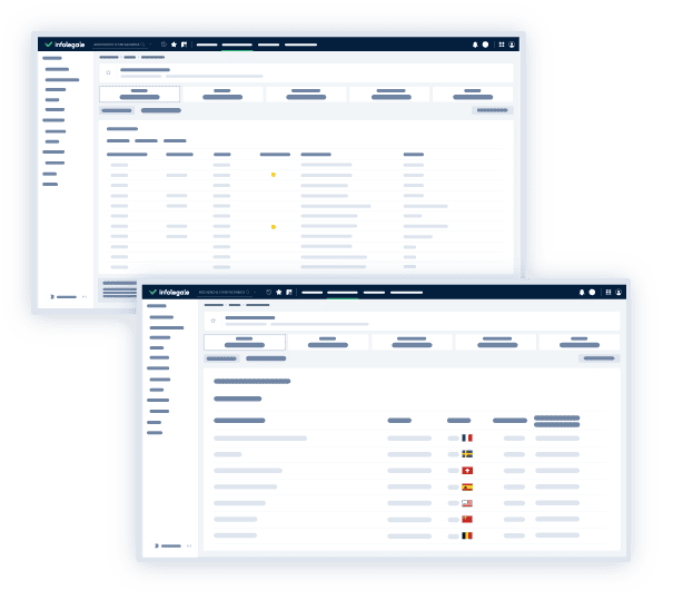 Accédez à toutes les informations publiques sur les entreprises (Insee, Infogreffe, RNCS, Bodacc)