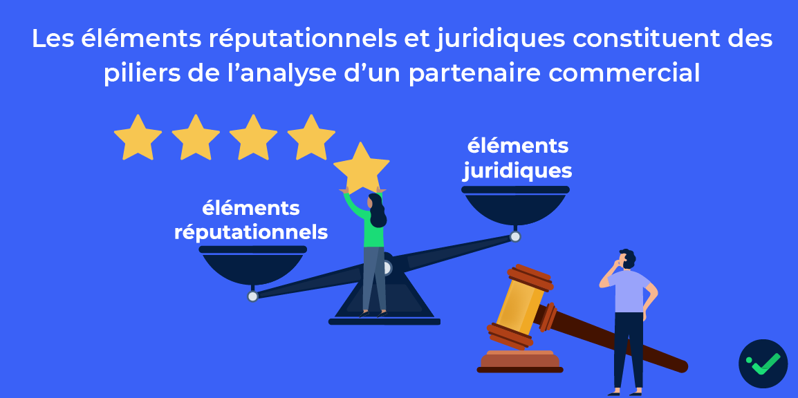 Analyse entreprise : les éléments réputationnels sont importants