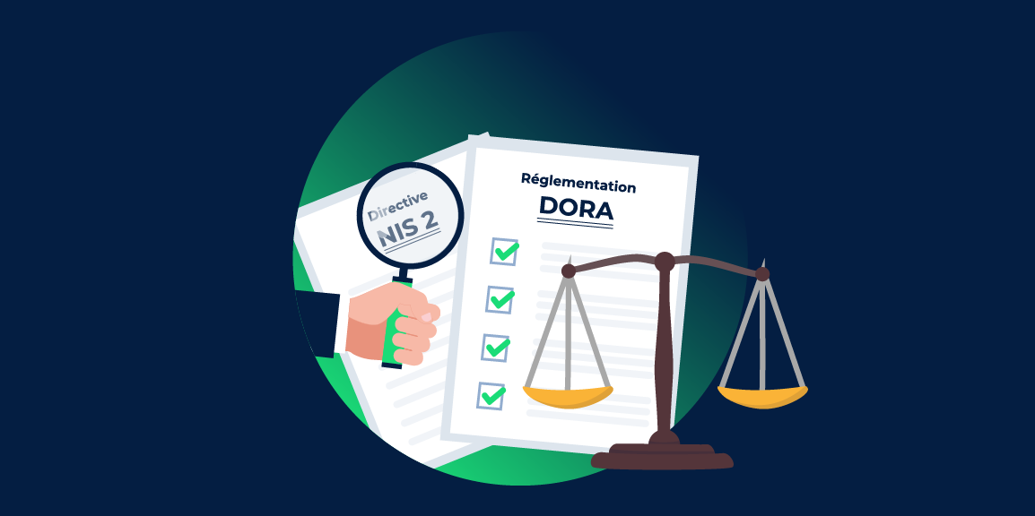 NIS 2 et DORA : être conforme via la maîtrise des risques tiers