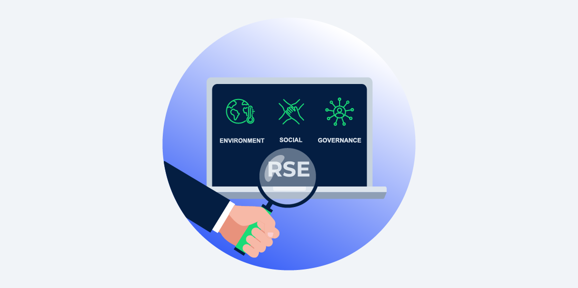Quels sont les 3 piliers de la politique rse ?