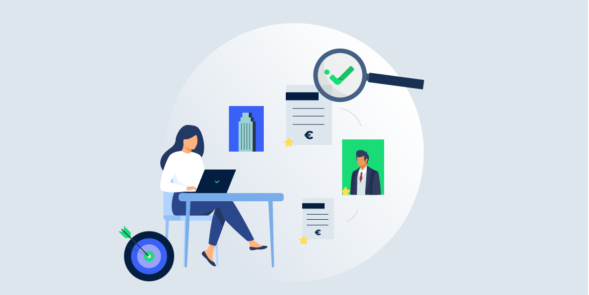 Découvrez les conseils d'Infolegale pour qualifier votre fichier de prospection entreprise