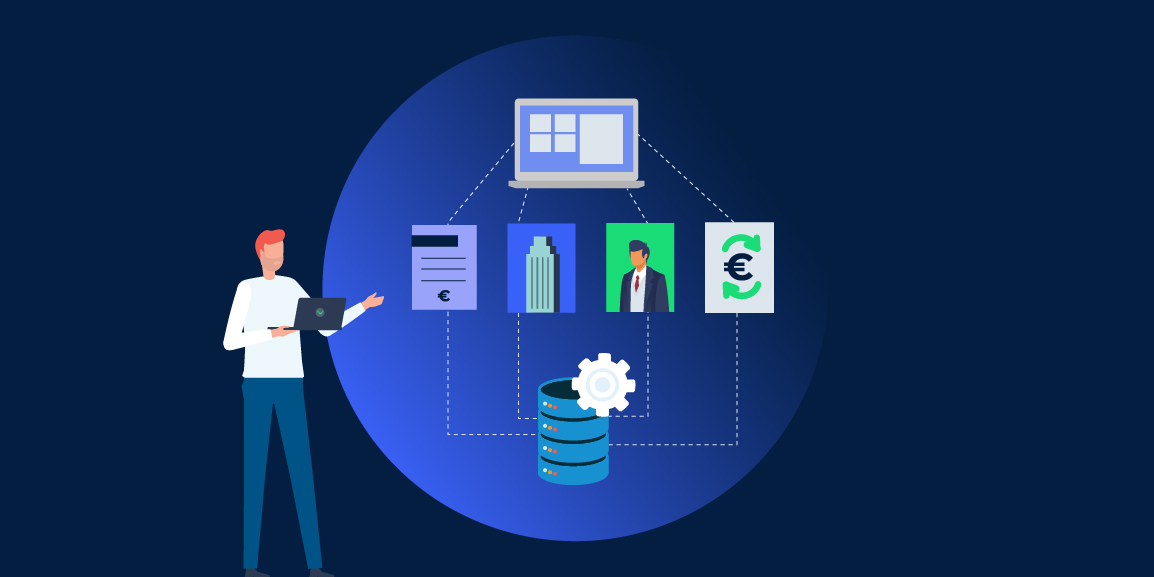 Intégration de données B2B dans votre SI
