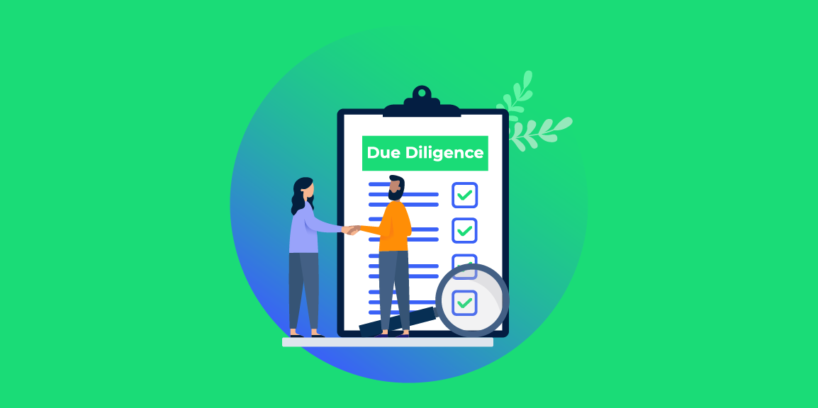 Due diligence, définition et cadre légal