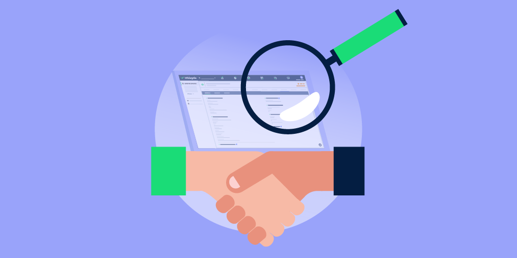 Infolegale vous accompagne dans la sélection et l'évaluation de vos fournisseurs