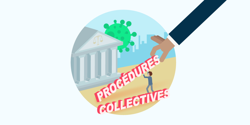 Procédure collectives depuis l'ordonnance relative aux entreprises en difficulté