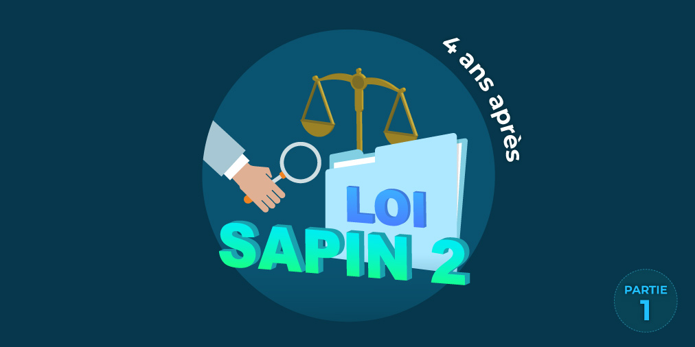 Visuel Loi Sapin 2 Mise en conformité Compliance